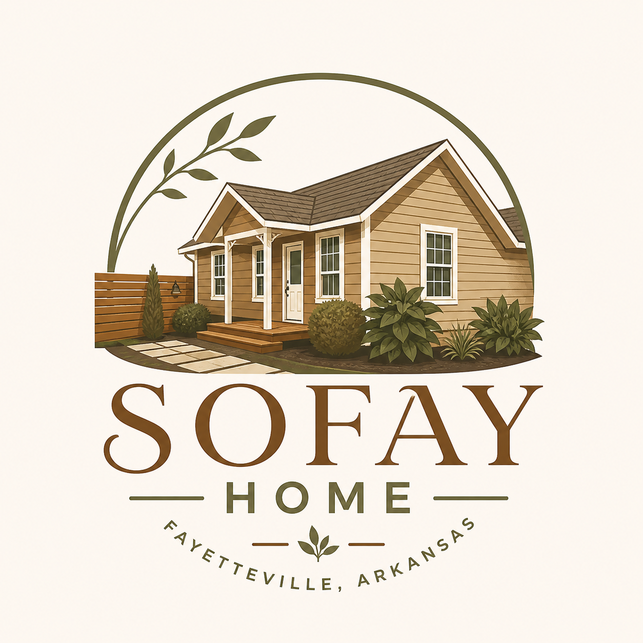 The Sofay Home logo
